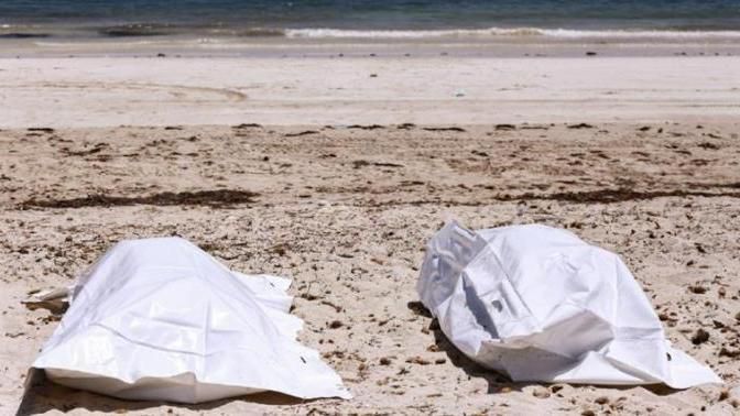 国际社会一移民船在突尼斯海岸沉没 至少22人死亡