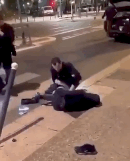 『巴黎』疫情刚平稳 法国城郊警民紧张气氛又被“点燃”？