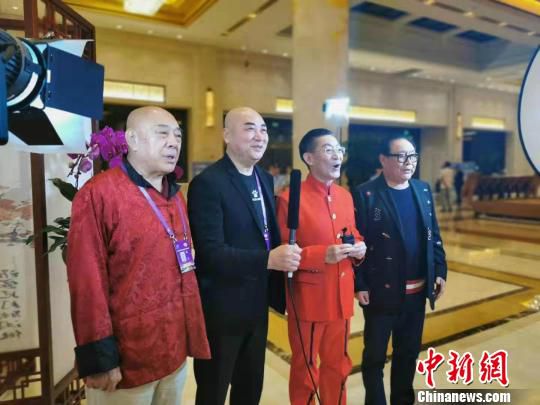 2019央视中秋晚会:《西游记》师徒四人回家