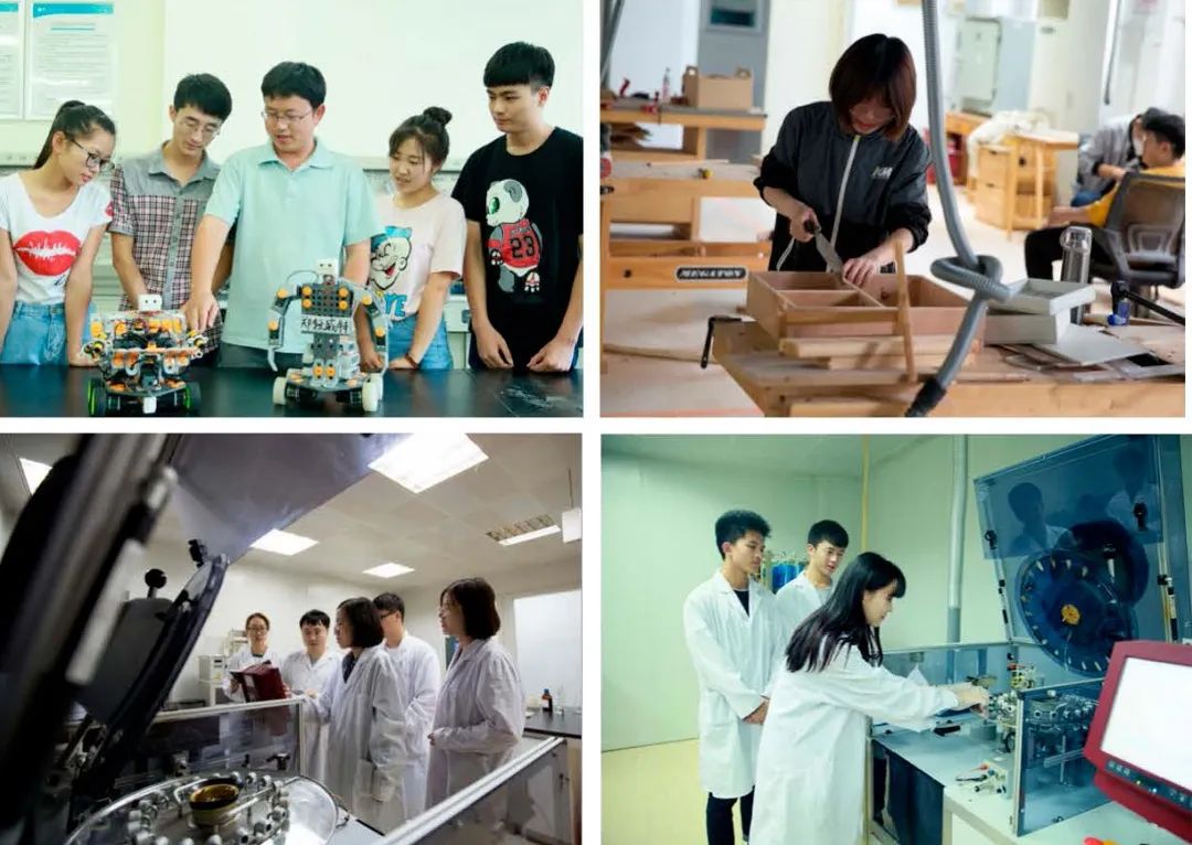 大学|报考轻工大的十个理由，你Get了吗？