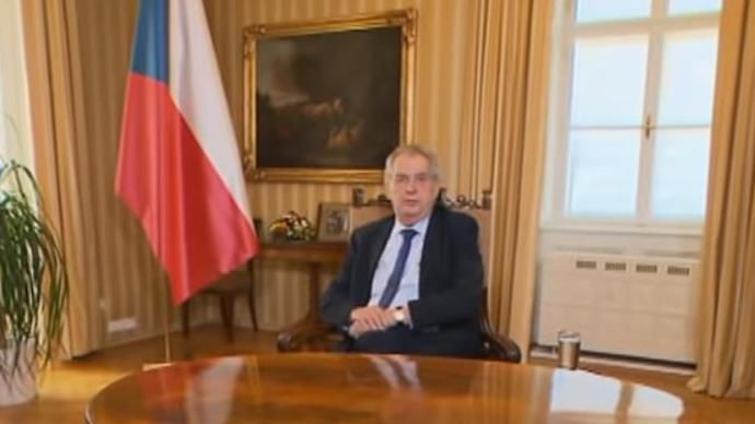 [医疗]捷克总统：中国是唯一一个向捷克提供医疗物资援助的国家