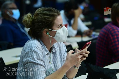 时政外交|外交部就澳机构涉华报告、美国对伊制裁等答问
