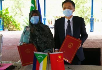 国际社会|非洲地区新冠肺炎确诊病例超75万 中国向非洲多国援助抗疫物资