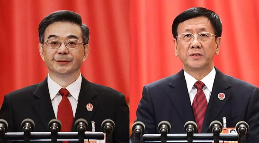 重磅！两高今年要干这12件大事 将影响你的生活