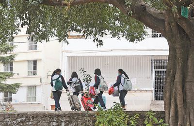 [幼儿园]又闻琅琅读书声