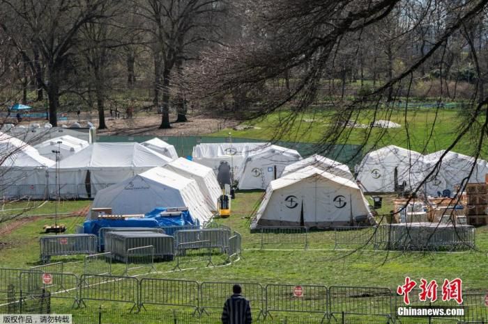 「医疗」在美国一线抗疫人员吃紧时，更多医疗工作者却在失业