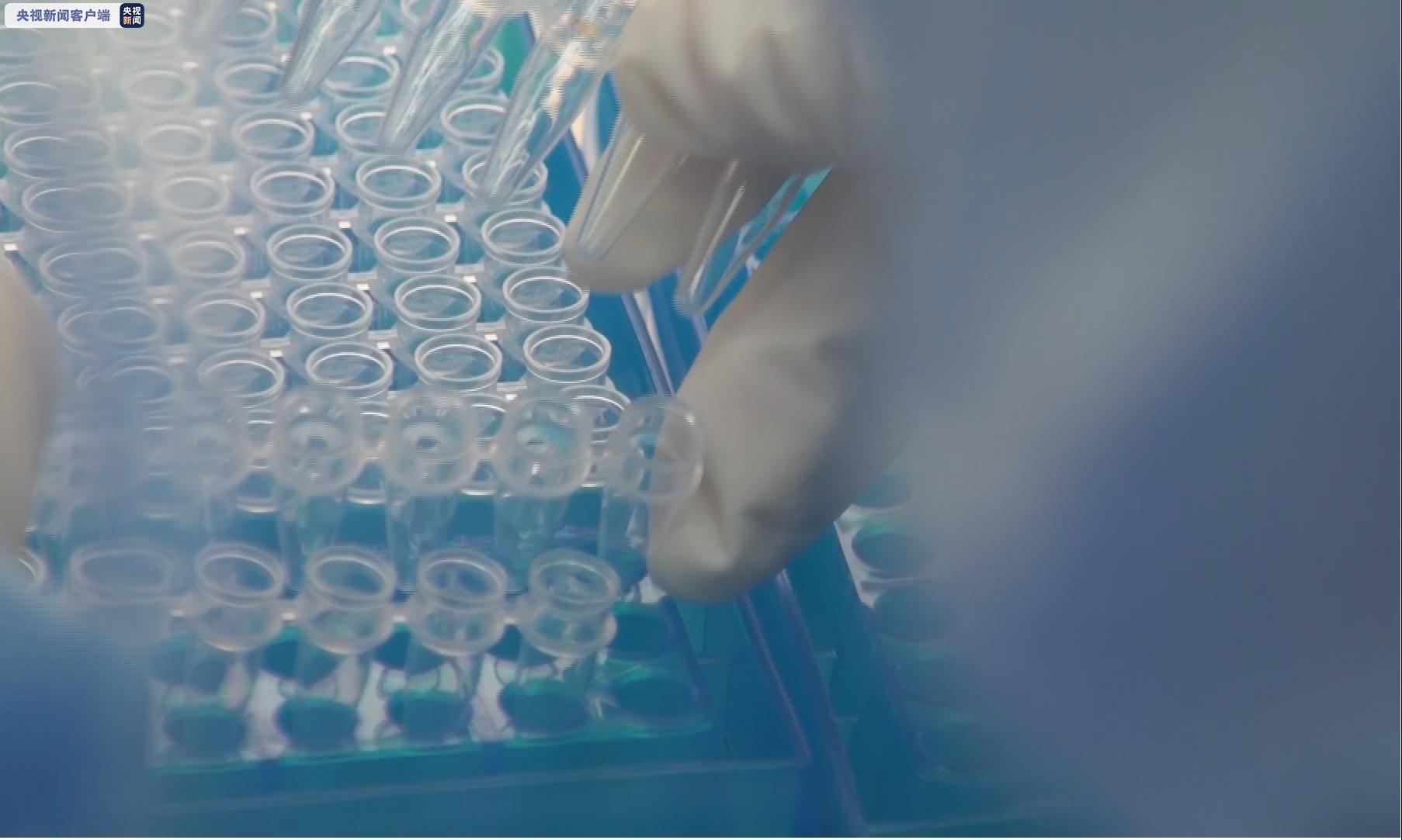 传染病北京：日最大核酸检测量达45.8万份 日最高检测108.4万人