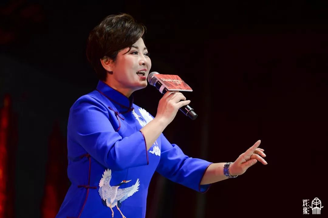 《大登殿》选段李树建演唱豫剧《大登殿》选段青春飞扬袁娜带来豫剧