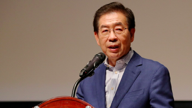 首尔|韩国首尔市长遗书公布 生前最后监控曝光 警方已介入调查