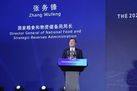 粮食安全|国家粮储局局长：稻麦库存可满足一年以上消费 口粮绝对安全