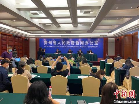 贵州经济贵州：10275名儿童纳入事实无人抚养儿童服务保障对象