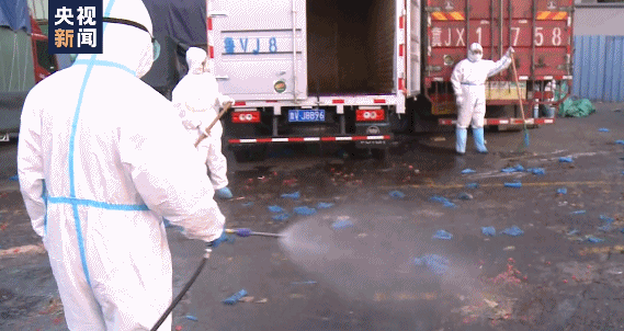 封闭十余天后北京新发地市场怎样了？直击核心区域