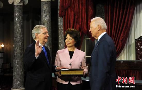 |美参院选出两党领袖 民主党料将守住众院多数席位