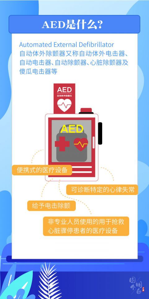 |图个明白|学会使用这个“急救神器”，关键时刻真能救命！