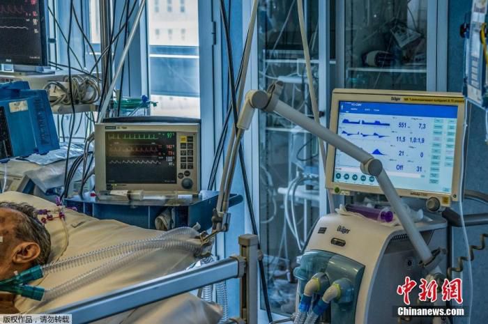 ■全球战疫：全球累计确诊近60万人 纽约成美国“风暴眼” 意大利病亡率超10%