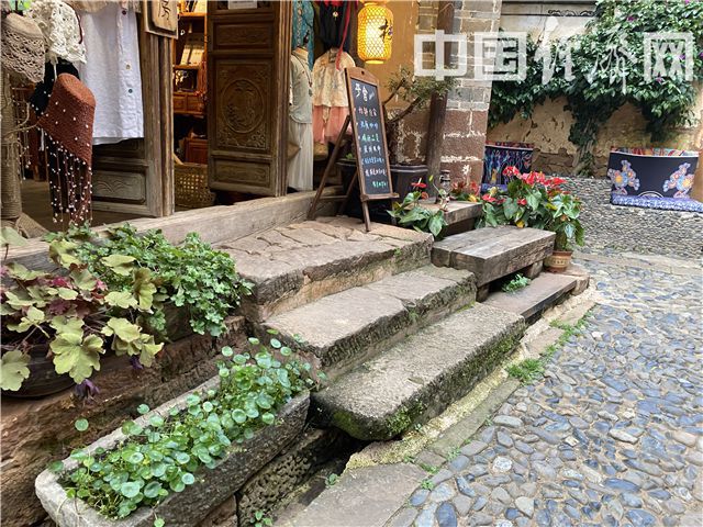 沙溪古镇|走进沙溪古镇：在历史场景里享受现代生活