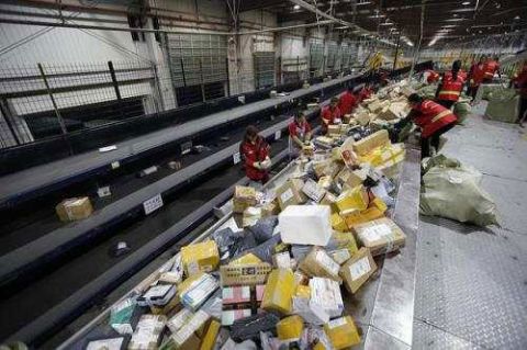 |上半年全国快递业务收入超3800亿，你贡献了多少