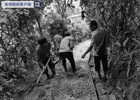 |云南怒江一干部在开展扶贫工作中突发疾病不幸去世