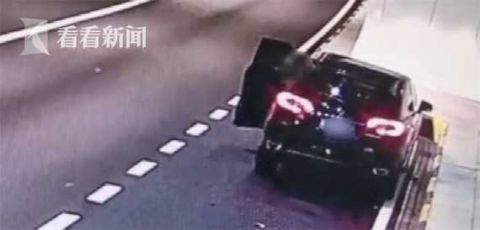 |酒驾被查男友撒腿逃跑 女子直呼：结婚得考虑下