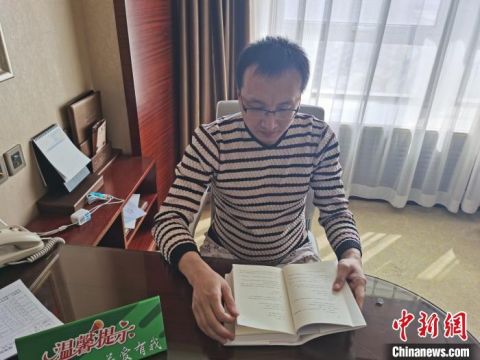 白衣天使@探访隔离期“白衣天使”：一切都是最好的安排