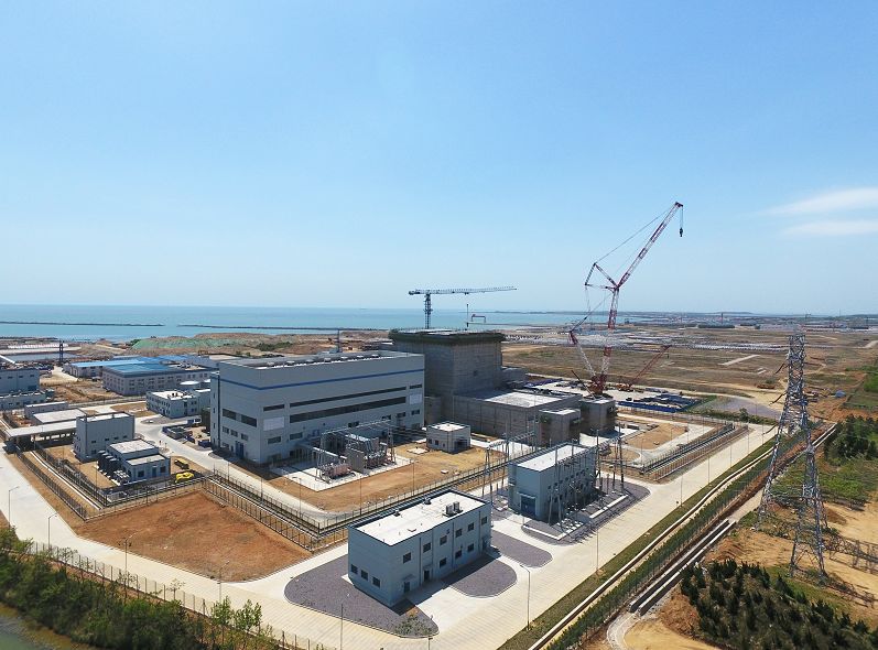 中俄核能合作最大项目建成核心大国重器还有哪些