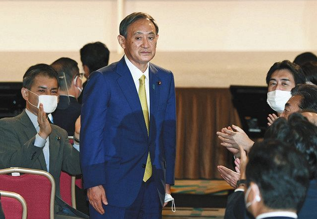 自民党|菅义伟对自民党内高层人事进行调整 具体情况公布