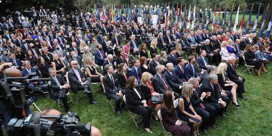 |美劳工部长宣布居家隔离 其妻新冠病毒检测呈阳性