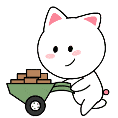 新乡交警当起了搬砖工