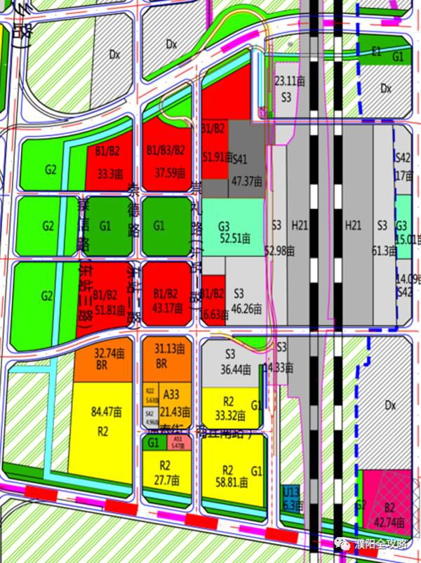 濮阳高铁：最新规划！濮阳高铁站片区规划做调整 | 详情