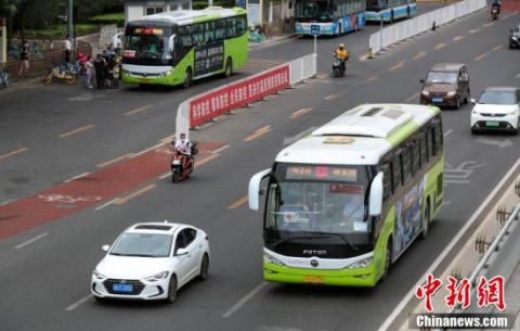 民生|北京10条跨京冀公交线路恢复全线运营