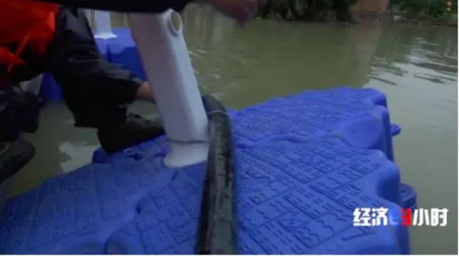 三农|一片汪洋！断电断路！不到2天，他们紧急建起364米浮桥！