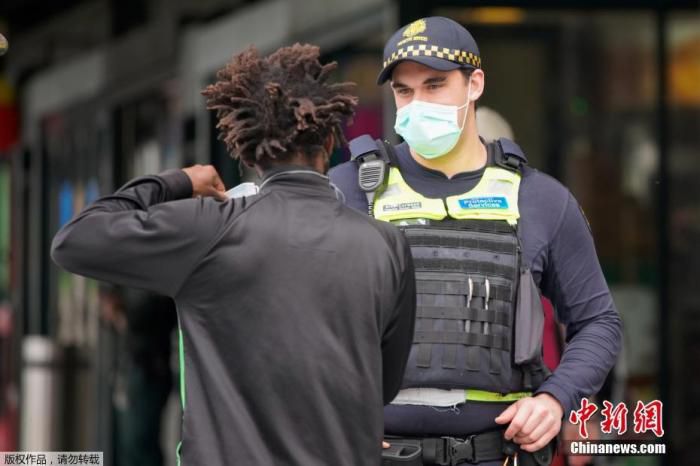 疫情|澳大利亚新冠确诊超1.5万例 5家肉类加工厂暴发疫情