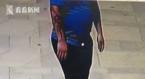 关键|偷车贼“全副武装”难辨认 一个关键细节出卖他