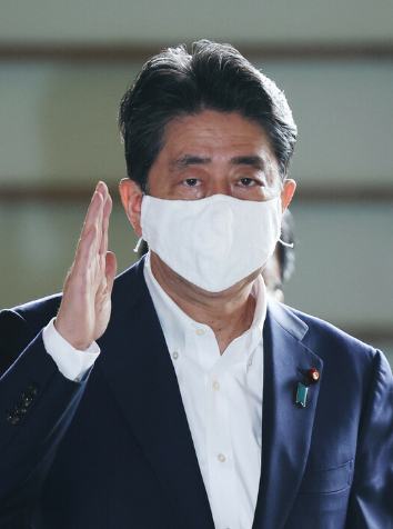 日本内阁|安倍将开记者会说明健康状况 日媒:不排除辞职可能