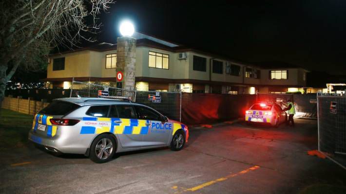 |新西兰5名隔离人员从隔离酒店逃离 包括1成年人4个孩子