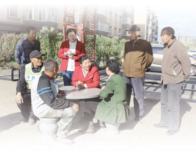 |党建引领治理 社区焕发生机（深度关注·党建引领基层治理②）