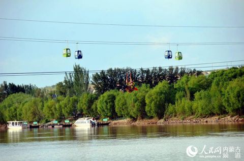 文化打卡“黄河几字弯”：体验黄河峡谷的文化魅力