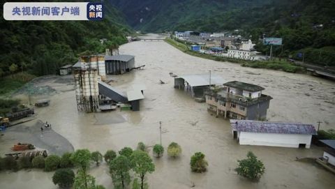 乐山|四川雅安、乐山两地已转移超过10万人