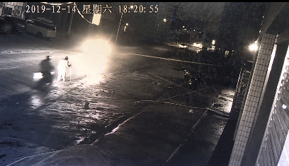 法制广西一老人惨遭3车连撞当场身亡 3名肇事司机全部获刑