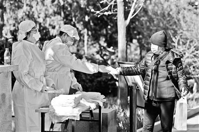 清明节@北京清明期间10万人网约祭扫