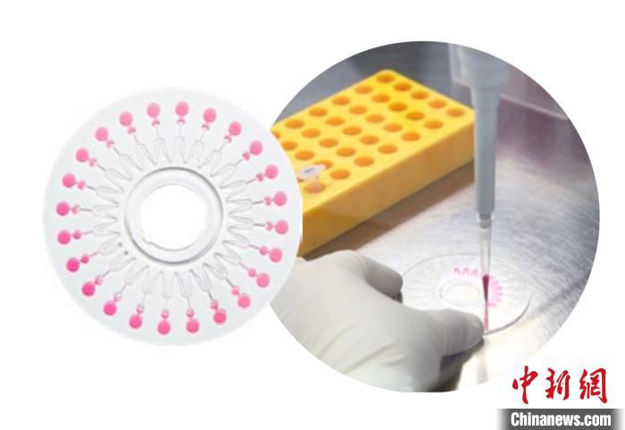 『呼吸道』含新冠在内6项病毒核酸检测芯片试剂盒获欧盟CE认证