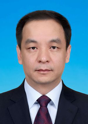 程鹏任上海市生态环境局党组书记图简历