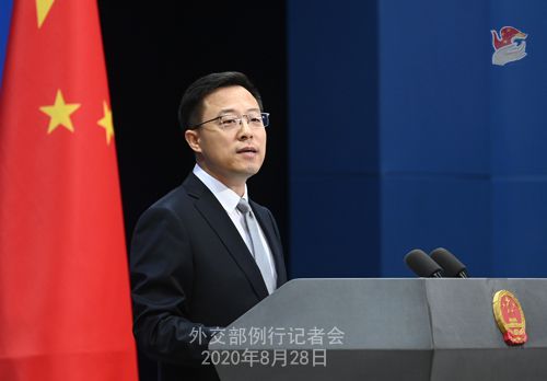 特朗普|外交部就中国军队在南海活动、特朗普涉华演讲等答问