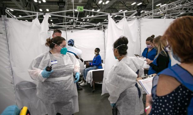 疫情|美国单日新增确诊病例逾4.1万例 累计超524万例