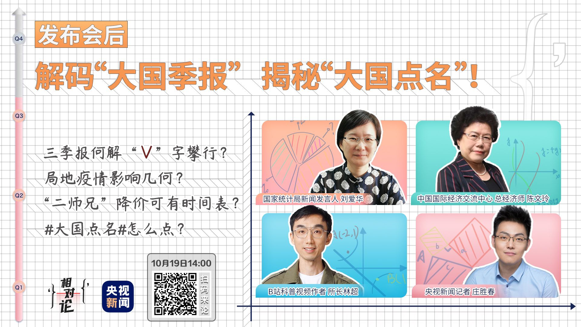 |发布会后：解码“大国季报”，揭秘“大国点名”