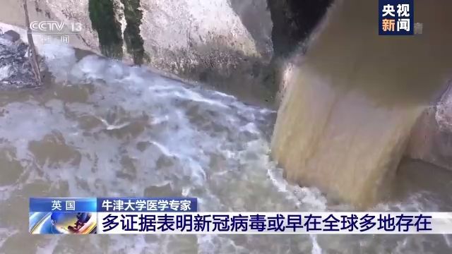 科学|英国专家：多证据表明新冠病毒或早在全球多地存在