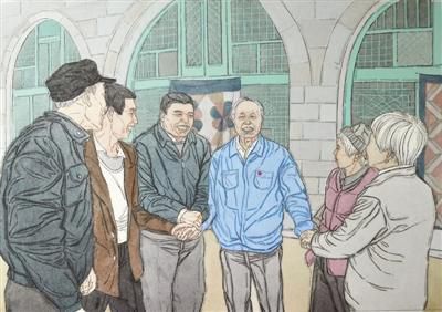 三农|“老张”的扶贫日记(脱贫故事绘·贡献篇)