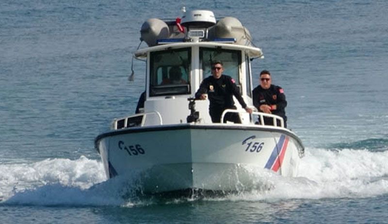 欧洲难民土耳其凡湖难民船倾覆遇难人数上升至6人 搜救行动仍在持续