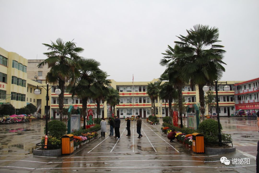 泌阳这几所学校被市里点名有您的母校吗