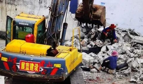 法制依法拘留！临沂这几人无故阻扰楼盘施工长达12天